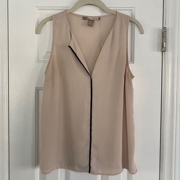 Sleeveless blouse - Picture 1 of 2